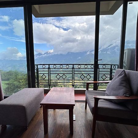 Sapa Vista Hotel Esterno foto
