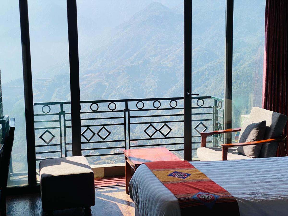 Sapa Vista Hotel Esterno foto