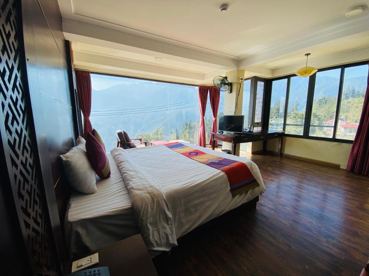 Sapa Vista Hotel Esterno foto