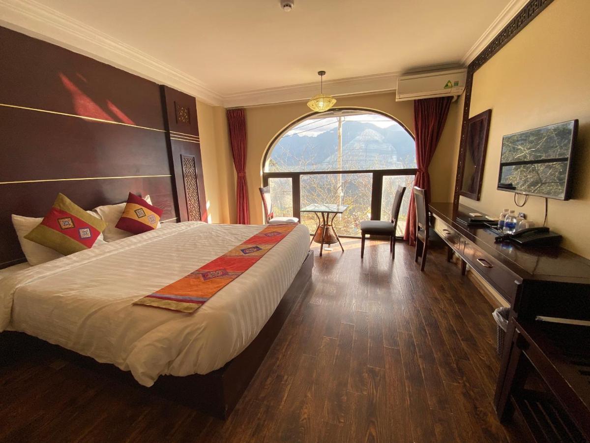 Sapa Vista Hotel Esterno foto