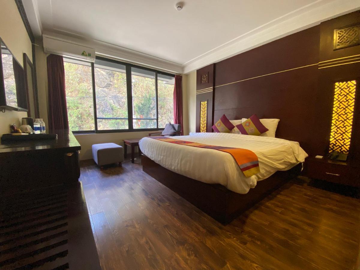 Sapa Vista Hotel Esterno foto