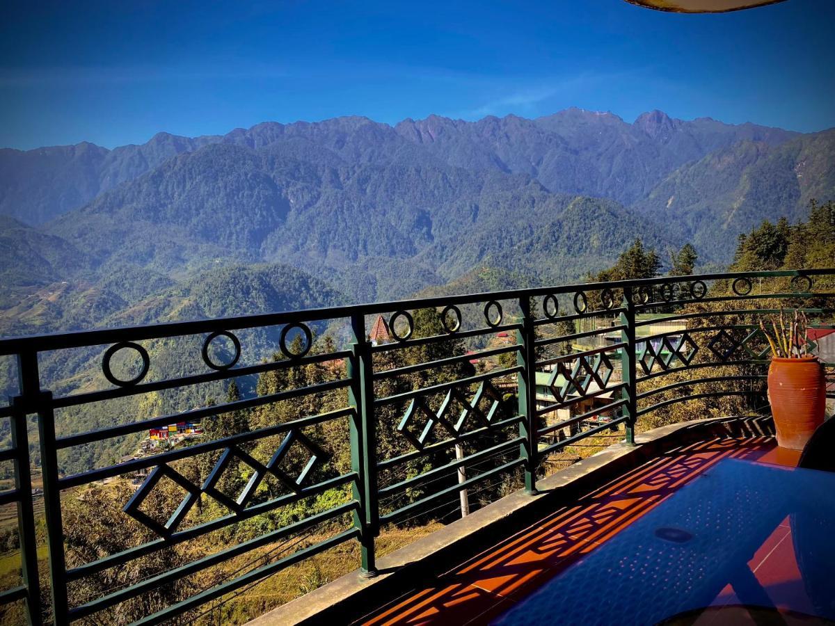 Sapa Vista Hotel Esterno foto