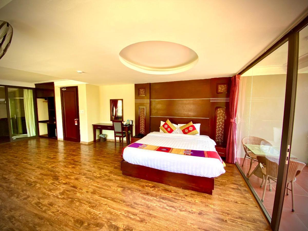 Sapa Vista Hotel Esterno foto