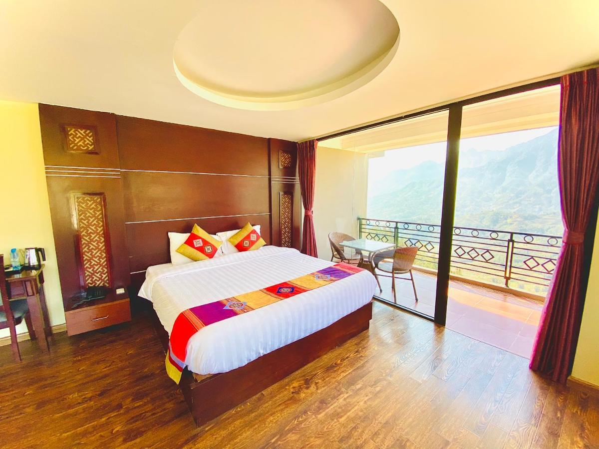Sapa Vista Hotel Esterno foto